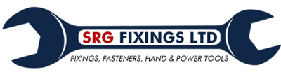 SRG Fixings | Fixings, Fasteners, Hand & Power Tools, Derbyshire